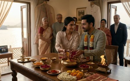 Beyond the Ritual: The NRI Couple's Complete Guide to Unity Ceremonies for Indian Weddings