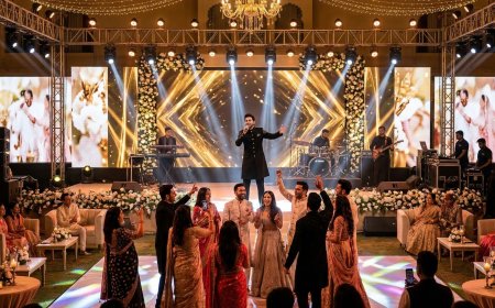 Celebrity Performers at Indian Weddings: Feasibility and Costs — The Complete NRI Wedding Planning Guide
