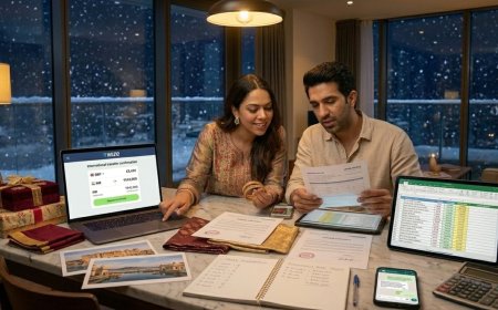 Digital Payment Solutions for Paying Indian Wedding Vendors from Abroad — The Complete NRI Wedding Planning Guide