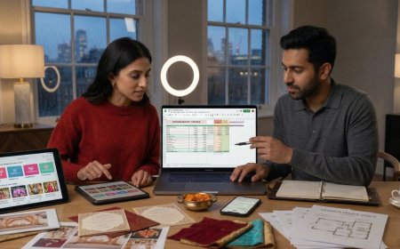 The App That Was Almost Right: The NRI Couple's Complete Guide to Wedding Planning Apps Compared