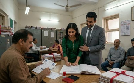 Elopement in India: Small Legal Wedding Now, Big Celebration Later — The Complete NRI Wedding Planning Guide