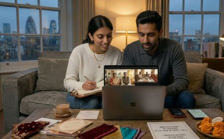 Managing Time Zone Differences When Planning with India-Based Parents — The Complete NRI Wedding Planning Guide