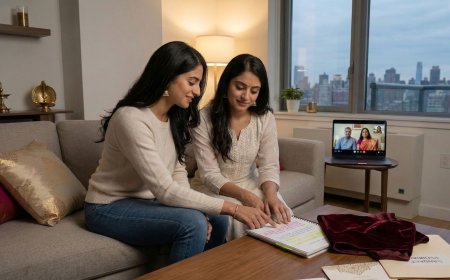 Sibling Rivalry During Wedding Planning: Keeping Peace at Your Indian Wedding — The Complete NRI Wedding Planning Guide