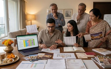 Extended Family Accommodation: Who Pays for What at Your Indian Wedding — The Complete NRI Wedding Planning Guide