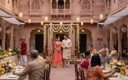Summer Weddings in India: How to Keep Guests Cool and Comfortable — The Complete NRI Wedding Planning Guide