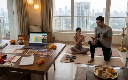 Pre-Wedding Fitness Plans for Busy NRIs: The Realistic Guide to Getting Wedding-Ready Across Continents — The Complete NRI Wedding Planning Guide