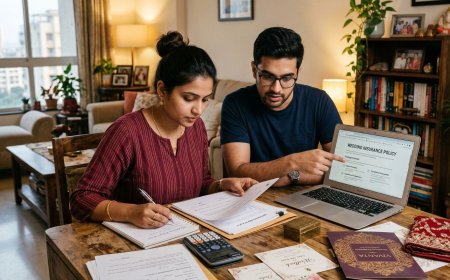 The Deposit That Did Not Come Back: The NRI Couple's Complete Guide to Wedding Insurance for Your Indian Wedding