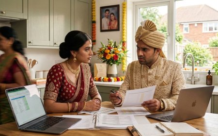 Financial Crisis Mid-Planning: How to Scale Down Gracefully — The Complete NRI Wedding Planning Guide