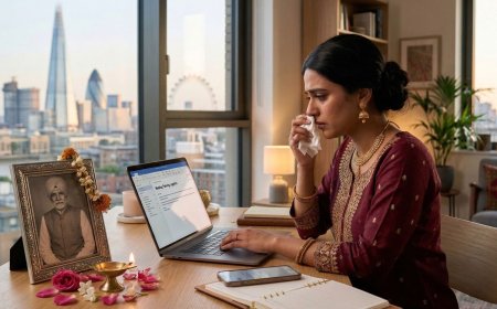 Death in the Family Close to Wedding Date: What to Do — The Complete NRI Wedding Planning Guide