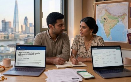 Political Unrest or Travel Warnings: Should You Postpone? — The Complete NRI Wedding Planning Guide