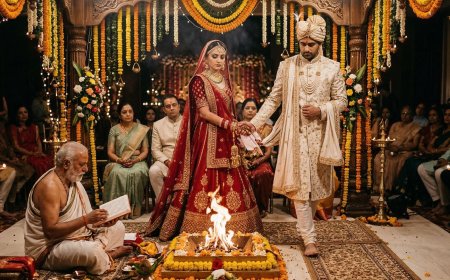 Would You Put A Smile Ban During Your Wedding Ceremony? — The Complete NRI Wedding Planning Guide