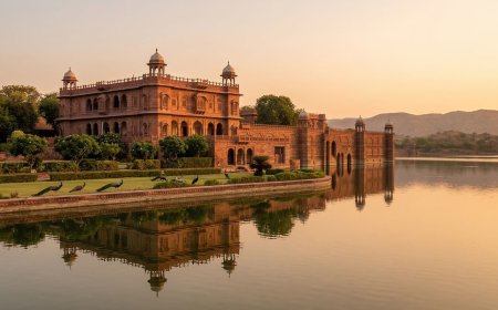 Bal Samand Lake Palace, Jodhpur — Marrying at an 800-Year-Old Lake Palace: The NRI Heritage Guide