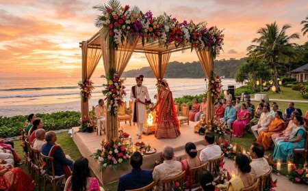 Taj Exotica Andamans — A Wedding on Asia's Best Beach at the Edge of India: The Complete NRI Island Guide — The Complete NRI Wedding Planning Guide