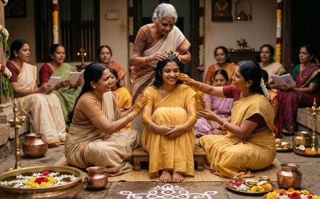 Mangala Snanam: The Sacred Pre-Wedding Bath Ritual — What NRI Couples Need to Know Before the Ceremony Begins