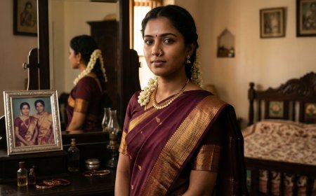Nose Piercing as a Lifelong Identity Marker in Indian Tradition: The Complete NRI Guide to the Nath and Its Meaning
