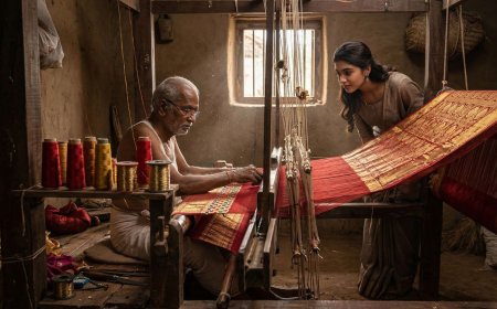 Wedding Textiles — The Symbolism of Bridal Trousseau Fabrics: What NRI Couples Need to Know Before They Choose the Cloth