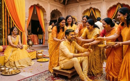 Fun Wedding Traditions Highlighting Sex, Power and Gender — What NRI Couples Need to Know About the Playful Wisdom Hidden in the Indian Wedding's Most Irreverent Rituals