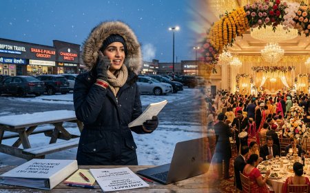 The NRI Family's Guide to Booking a Wedding Banquet Hall in Jalandhar — What No One Tells You Upfront