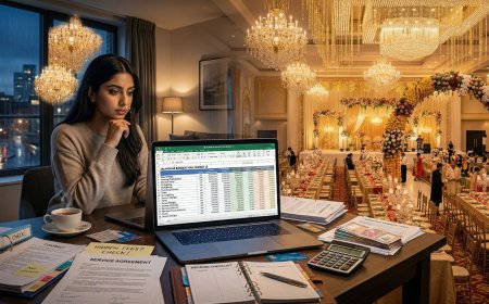 How Much Does a Banquet Hall in Jalandhar Actually Cost in 2025? A Real Budget Breakdown