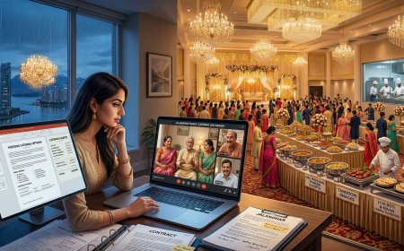 Jalandhar Banquet Halls with In-House Catering — Are They Worth It or Should You Go Outside?