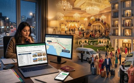 Jalandhar Wedding Venues with Accommodation: So Your NRI Family Doesn't Have to Scramble for Hotels