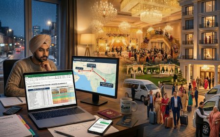 Jalandhar Wedding Venues with Accommodation — So Your NRI Family Doesn't Have to Scramble for Hotels