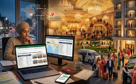 Questions to Ask Before Booking Any Banquet Hall in Jalandhar: The NRI Checklist