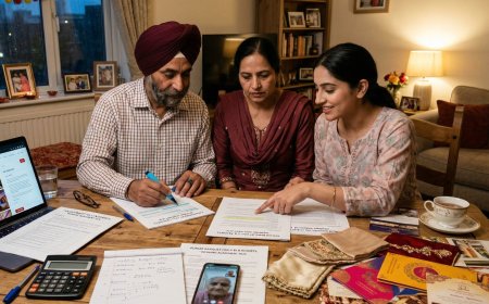 What's Included in a Jalandhar Banquet Hall Package — And What the Contract Quietly Moves to the Extra Column: The Complete NRI Wedding Venue Guide