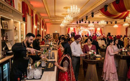 Jalandhar Banquet Halls That Allow Outside Alcohol — What Venues Really Mean When They Say “Corkage”: The Honest NRI Wedding Guide
