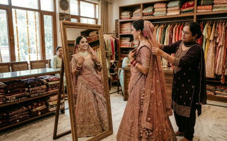 Best Bridal Boutiques in Jalandhar — Curated, Honest and Updated for 2025