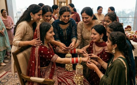 Kalire Buying Guide for Jalandhar Brides: Classic vs Designer vs Custom
