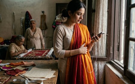 Getting a Bridal Lehenga Custom-Made in Jalandhar — Full Timeline, Process and What to Carry