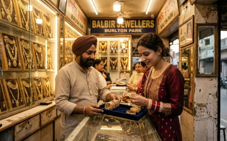 Avoiding Scams in Jalandhar's Wedding Markets — Specific Tactics Used on NRI Shoppers
