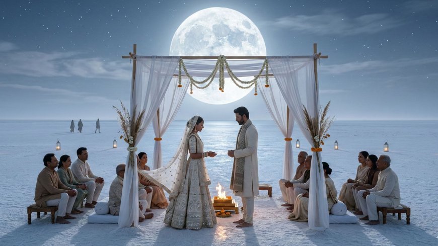 Rann of Kutch Desert Weddings: The Complete Guide to India's Most Extraordinary Landscape Celebration