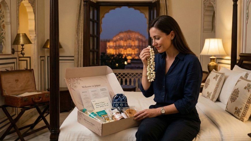 Guest Welcome Kits for International Attendees — The Complete NRI Wedding Planning Guide