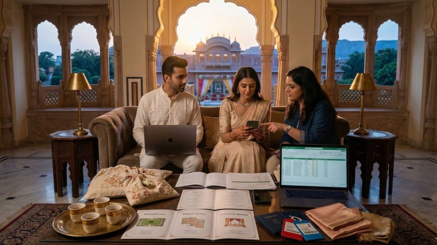 Creating a WhatsApp Group for Wedding Guests — Best Practices: The Complete NRI Planning Guide