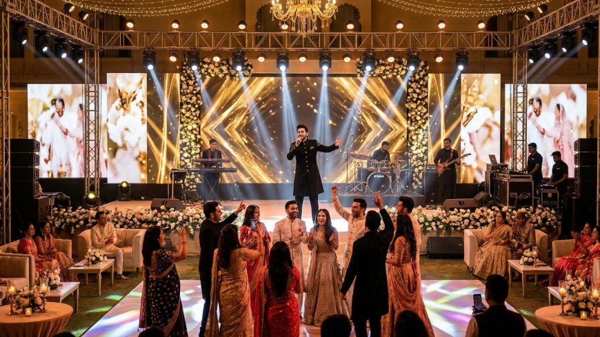 Celebrity Performers at Indian Weddings: Feasibility and Costs — The Complete NRI Wedding Planning Guide