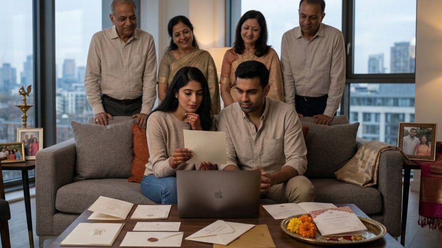 Including Step-Parents in Your Indian Wedding: Protocol and Etiquette — The Complete NRI Wedding Planning Guide