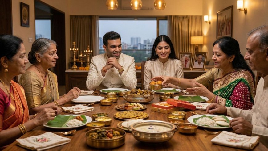 Cultural Differences Between Two Indian Families: Finding Common Ground at Your Indian Wedding — The Complete NRI Wedding Planning Guide
