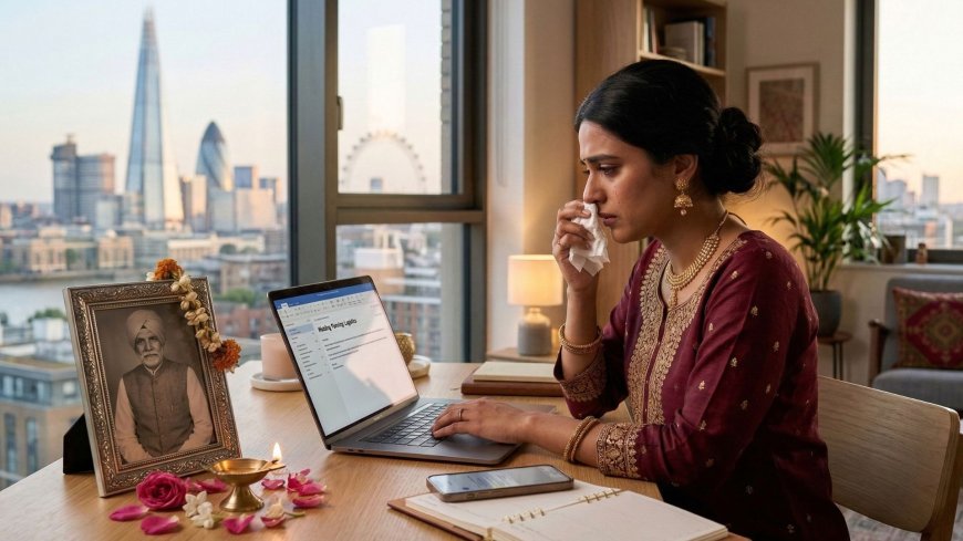 Death in the Family Close to Wedding Date: What to Do — The Complete NRI Wedding Planning Guide
