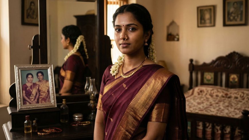 Nose Piercing as a Lifelong Identity Marker in Indian Tradition: The Complete NRI Guide to the Nath and Its Meaning