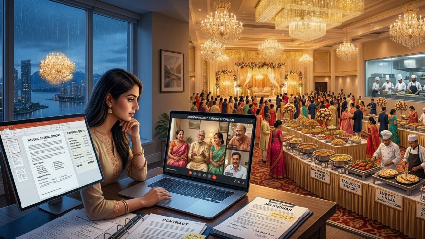 Jalandhar Banquet Halls with In-House Catering — Are They Worth It or Should You Go Outside?