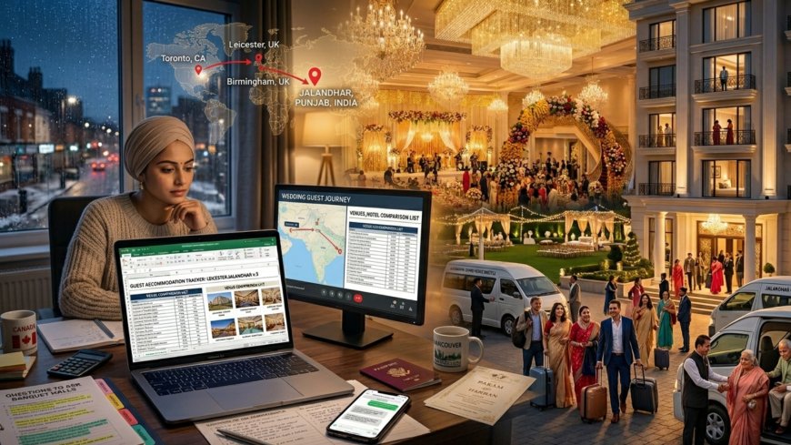 Questions to Ask Before Booking Any Banquet Hall in Jalandhar: The NRI Checklist