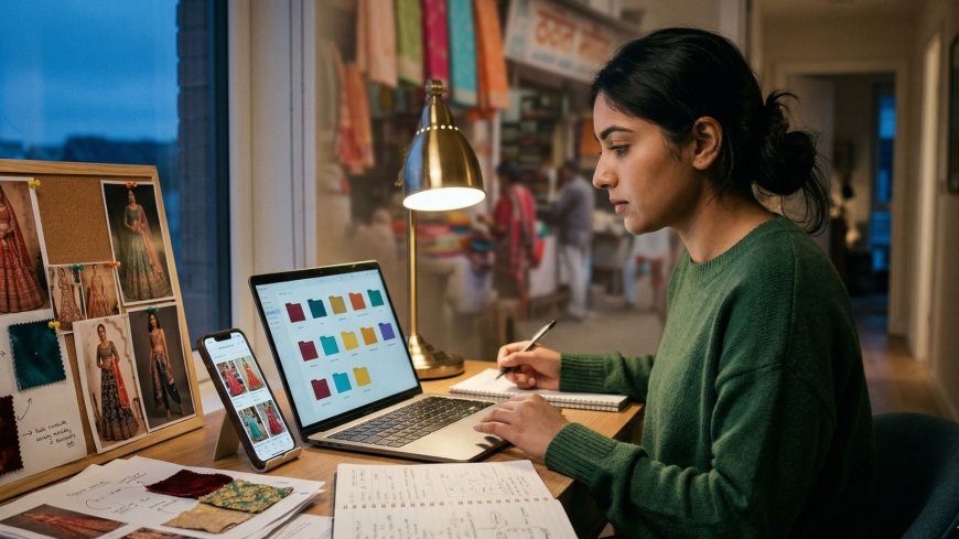 How to Split Your Wedding Shopping Between Jalandhar and Online — A Practical Hybrid Strategy