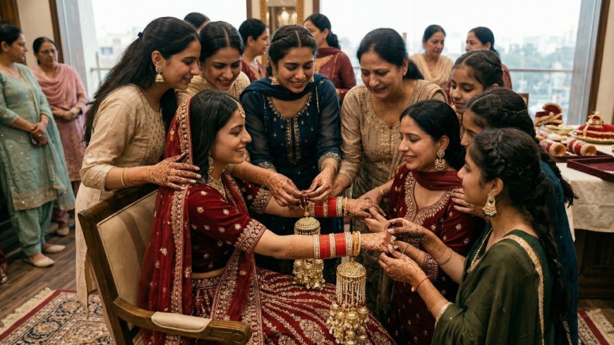 Kalire Buying Guide for Jalandhar Brides: Classic vs Designer vs Custom