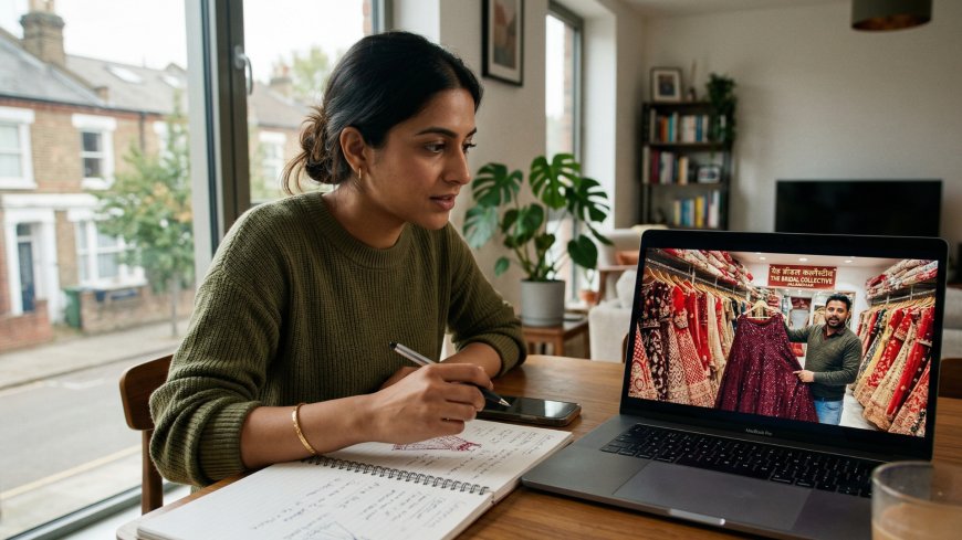 Trusted Shopping Agents in Jalandhar for NRI Brides: How to Find One, Vet One, and Use One Correctly