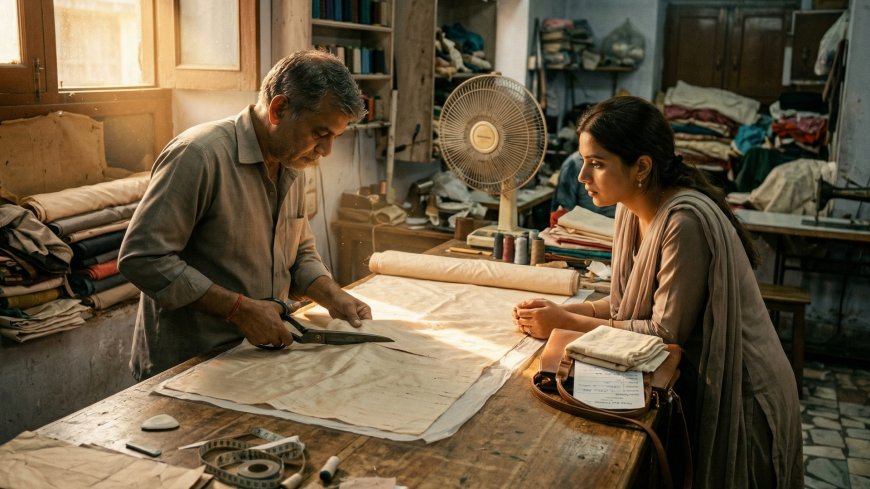 Bringing Fabric from Abroad to Jalandhar for Stitching — What Works Brilliantly and What Doesn't