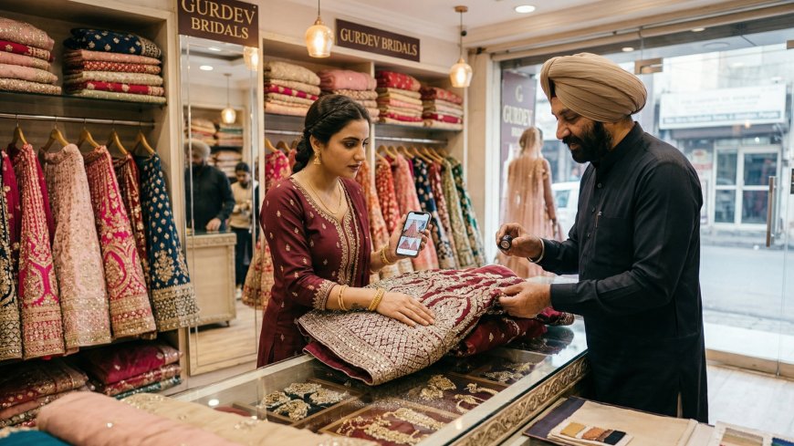 Avoiding Scams in Jalandhar’s Wedding Markets — The Specific Tactics Used on NRI Shoppers (And How to Avoid Them)